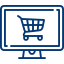 E-Commerce website design in Amroha