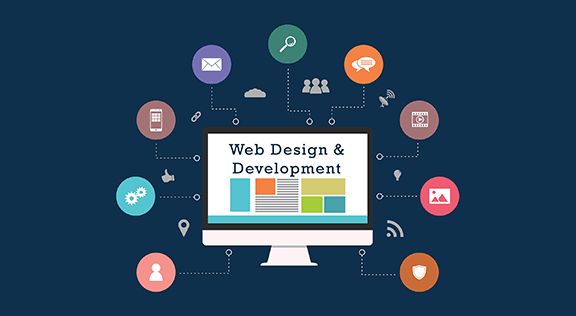website development in Amroha