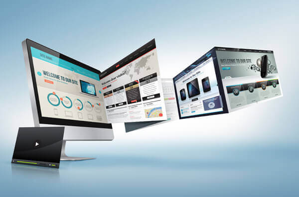 Website development and designing in Amroha