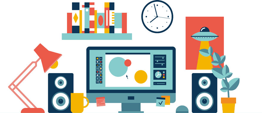 best graphic designers in Amroha india