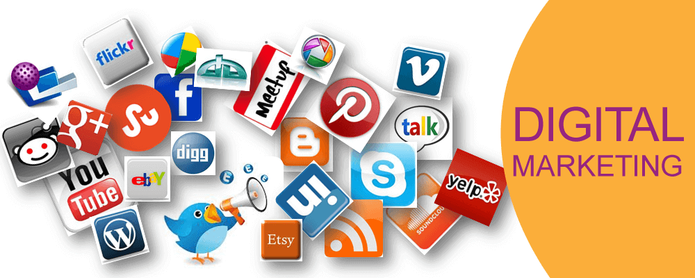 Digital marketing agency in Amroha